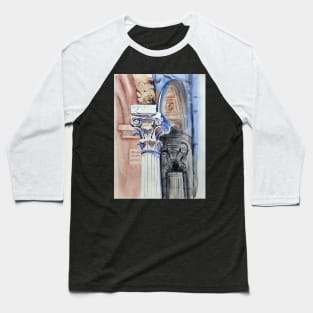 Old architecture, rome architecture Baseball T-Shirt